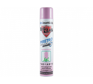 Zig Zag Insetticida Idro Piretro Natural Defender Giacinto ml.500