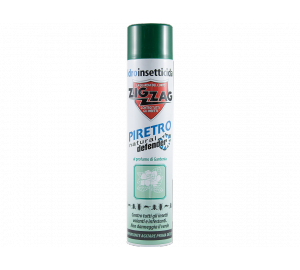 Zig Zag Insetticida Idro Piretro Natural Defender Gardenia ml.500