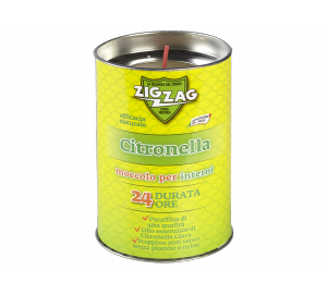 Zig Zag Citronella - Moccolo per interni