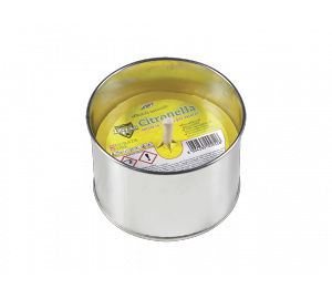 Zig Zag Torcia alla Citronella in lattina
