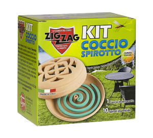 Zig Zag Kit Coccio Spirotto