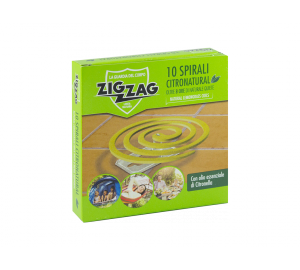 Zig Zag Spirali Citronatural