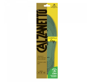 Calzanetto Proplanet Insole with Chlorophyll