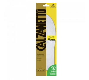 Calzanetto Proplanet Felt insole