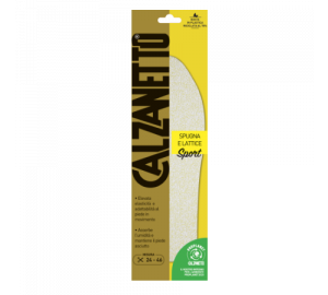 Calzanetto Proplanet Sport Sponge Insole