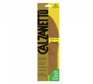 Calzanetto Proplanet Insole Real Leather