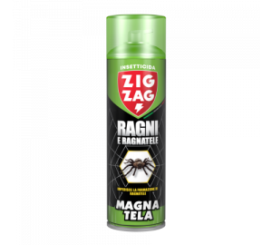 Zig Zag Insecticide MagnaTela-Spiders and Web-ml.500-Diam.65
