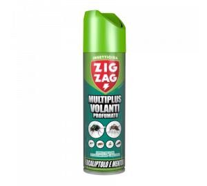 Zig Zag Multiplus Insecticide Flying Ant and Flies with Eucalyptol and Menthol d 65