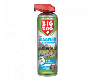 Zig Zag Insetticida Aria Aperta 500 ml-Diam.65