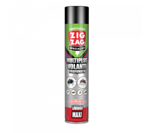Zig Zag Insecticide Flying Multiplus with Lavender Perfume 750 ml, MAXI format