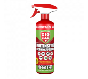 Zig Zag Habitat Multinsect Insecticide Microencapsulated Trigger ready to use