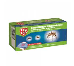 Zig Zag Insecticide Mosquito Killer Tablets