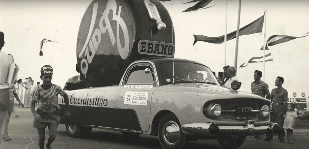 Ebano, Calzanetto and Zig Zag - Italian Heart since 1926