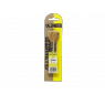 Calzanetto Round lace 110 cm - Tobacco yellow